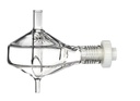 Twister Spray Chamber with Helix CT