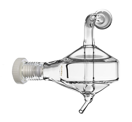 Twister Spray Chamber with Helix CT