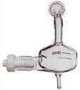 Cinnabar Spray Chamber with Helix CT