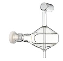 Twister Spray Chamber with Helix CT (Organics)