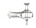 Twinnabar Spray chamber with Helix CT