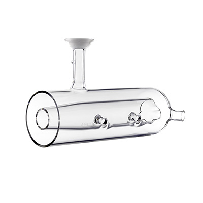 Quartz Scott Style Spray Chamber