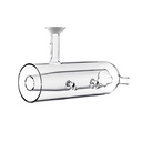 Quartz Scott Style Spray Chamber