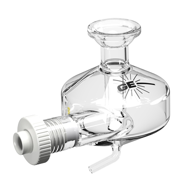 Twister Spray Chamber with Helix CT