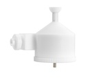 Twister TFE Spray Chamber with Helix CT