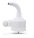 Tracey TFE Spray Chamber with Helix CT