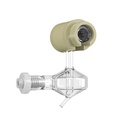 Twinnabar Spray Chamber with Helix CT and Screw Mount