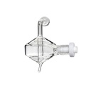 Twister Spray Chamber with Helix CT and Screw Mount