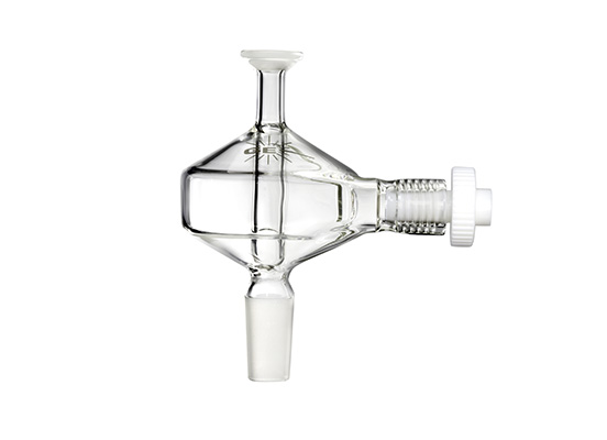 Twister Spray Chamber with B14 Drain and Helix CT