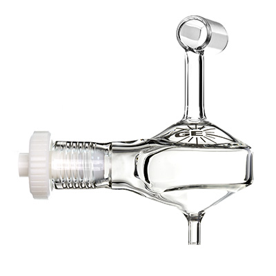 Cinnabar Spray Chamber with Helix CT