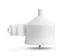 Tracey TFE Spray Chamber with Helix CT