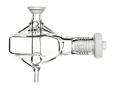 Twister Spray Chamber with Helix CT