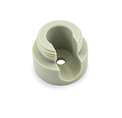 Screw Mount CSC Adaptor with Aux Port for Elan