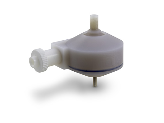 PFA Spray Chamber for IsoMist ROL