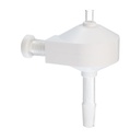 Twister Spray Chamber for IsoMist LOL with B14 drain