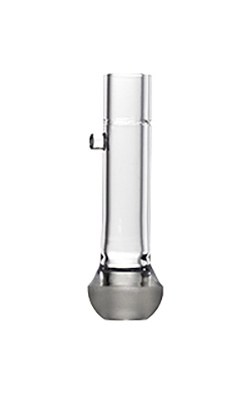 Straight Quartz Adaptor MB19