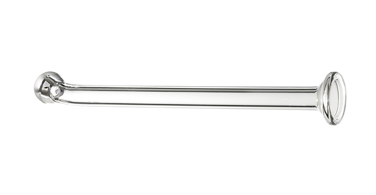 Glass Transfer Tube, Spray Chamber to Torch, for X-Series