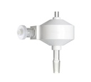 Tracey Spray Chamber for IsoMist LOL with B14 drain