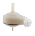 PFA Spray Chamber for IsoMist LOL Extended Assembly