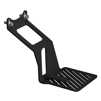 IsoMist MS mounting bracket