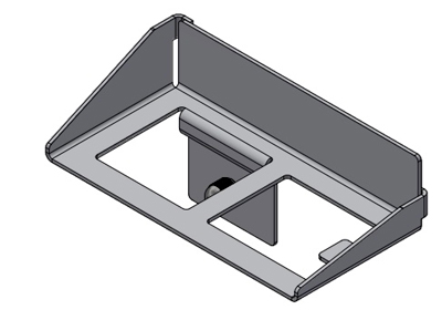 IsoMist XR Bracket