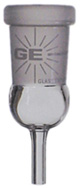 Drain Adaptor B14/4mm
