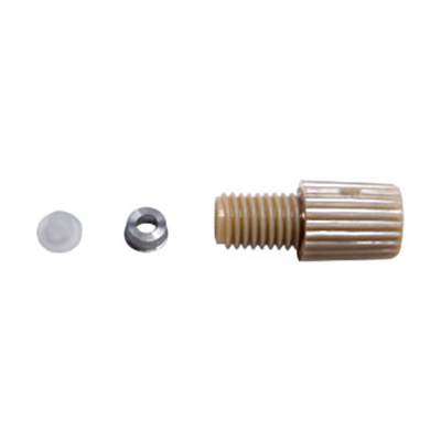 Ratchet Connector and Seal - Collared