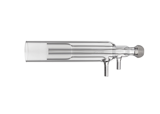 Quartz Torch, High TDS, 1.8mm , Shimadzu 7500, 8100, 9000, 9800