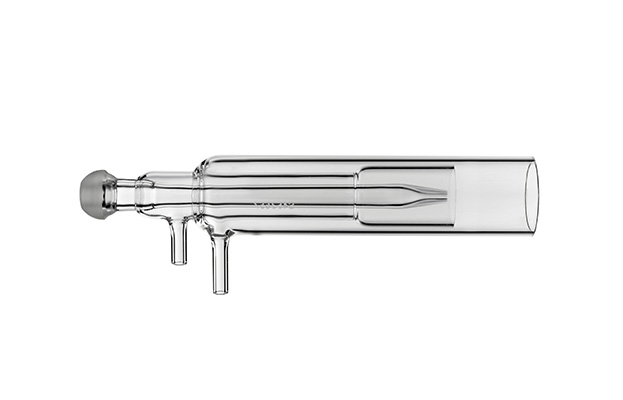 Quartz Torch, High TDS, 1.8mm , Shimadzu 7500, 8100, 9000, 9800