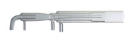 Quartz Torch High Solids with Sheath Gas for 700-ES or Vista Axial