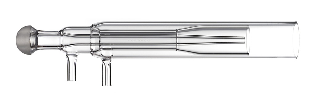 Quartz Mini Torch, Shimadzu 9000, 9800