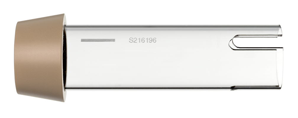 Quartz Outer Tube for D-Torch, Optima 4300, 5300, 7300 V