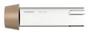 Quartz Outer Tube for D-Torch, Optima 4300, 5300, 7300 V