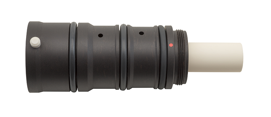 Base and Inner Tube for D-Torch, Optima 2, 4, 5, 7000 DV