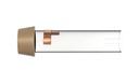 Quartz Outer Tube for D-Torch, Optima 8000, 8300 DV