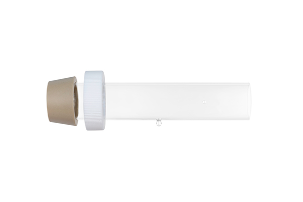 Quartz Outer Tube for D-Torch