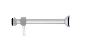 PFA Connector with Dilution Port for Agilent 7700, 7800, 7900, 8800, 8900 D-Torch