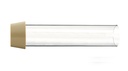 Quartz Outer Tube for 5000 Series SVDV, VDV D-Torch