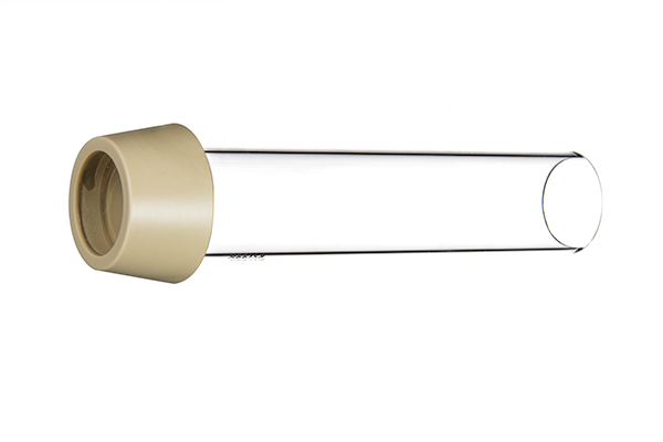 Quartz Outer Tube for D-Torch, SpectroBlue EOP