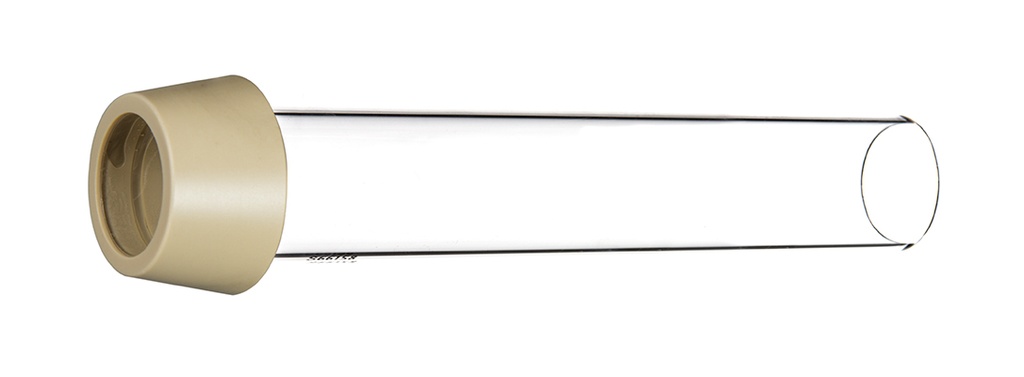 Quartz Outer Tube for D-Torch, Arcos II EOP and MV