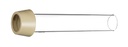 Quartz Outer Tube for D-Torch, Arcos II EOP and MV