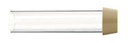 D-Torch PE Avio Quartz Outer Tube Assy (Single Slot)