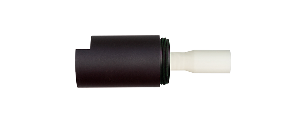 Base and Inner Tube for D-Torch