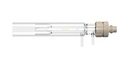 SDT with 2.4mm Quartz DC Injector for Radom MICAP-OES