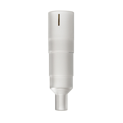 Glass Torch Body
