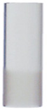 Quartz Inner Tube, High Flow for ABC Torch