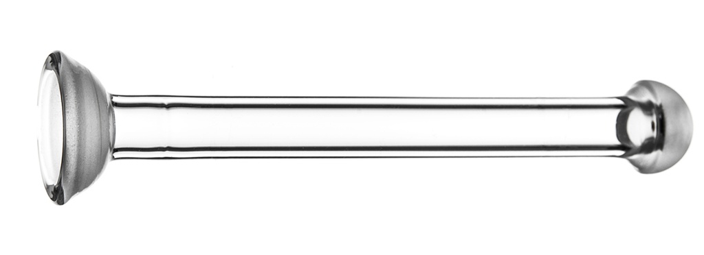 Straight Quartz Connector