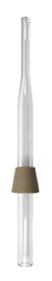 Tapered Quartz Injector for D-Torch 1.5mm