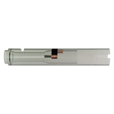 Quartz Torch with single slot for Optima 8x00