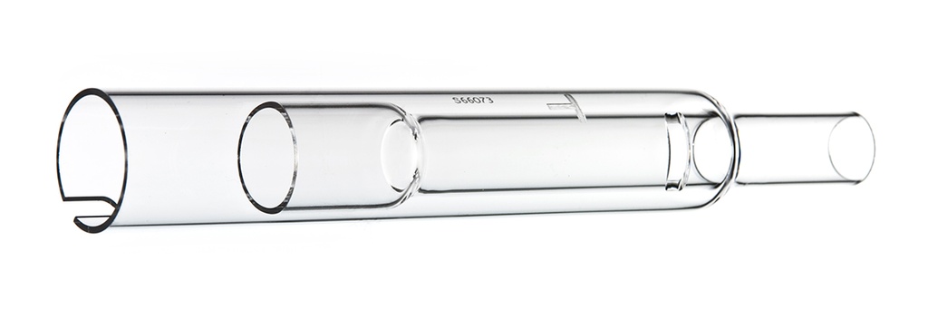 Quartz Tube Set for 5000 Series SVDV, VDV Demountable Torch